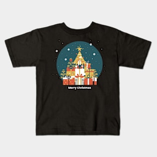 Christmas 7 Kids T-Shirt